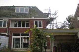 Volgende Serre Aanbouw Harmes Bouwbedrijf b.v. Hendrik Figeeweg 17A 2031 BJ Haarlem 023 - 5 27 11 10