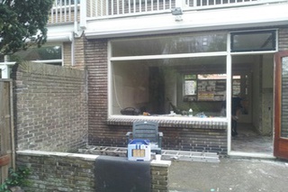 Volgende Uitbouw Aanbouw Harmes Bouwbedrijf b.v. Hendrik Figeeweg 17A 2031 BJ Haarlem 023 - 5 27 11 10