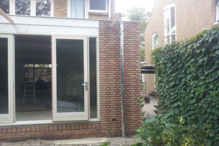 Volgende Uitbouw Aanbouw Harmes Bouwbedrijf b.v. Hendrik Figeeweg 17A 2031 BJ Haarlem 023 - 5 27 11 10