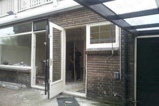 Volgende Uitbouw Aanbouw Harmes Bouwbedrijf b.v. Hendrik Figeeweg 17A 2031 BJ Haarlem 023 - 5 27 11 10