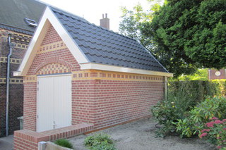 Volgende Metselwerk Onderhoud Harmes Bouwbedrijf b.v. Hendrik Figeeweg 17A 2031 BJ Haarlem 023 - 5 27 11 10